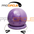 PVC Yoga Gym Ball Exercise Fitness Balance Ball (PC-YB4001)